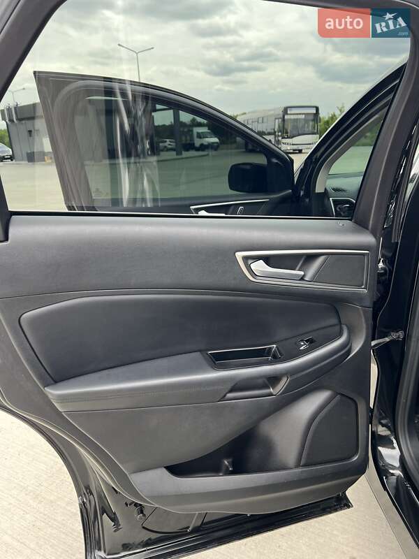 Позашляховик / Кросовер Ford Edge 2015 в Львові