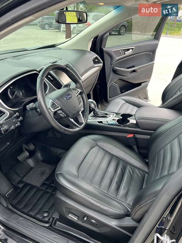 Позашляховик / Кросовер Ford Edge 2015 в Львові