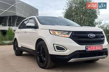 Ford Edge 2018 Ford Edge 2018