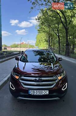 Ford Edge 2016 Ford Edge 2016