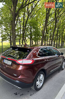 Внедорожник / Кроссовер Ford Edge 2016 в 