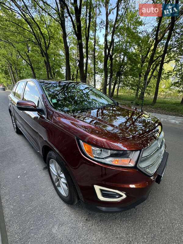 Внедорожник / Кроссовер Ford Edge 2016 в Чернигове