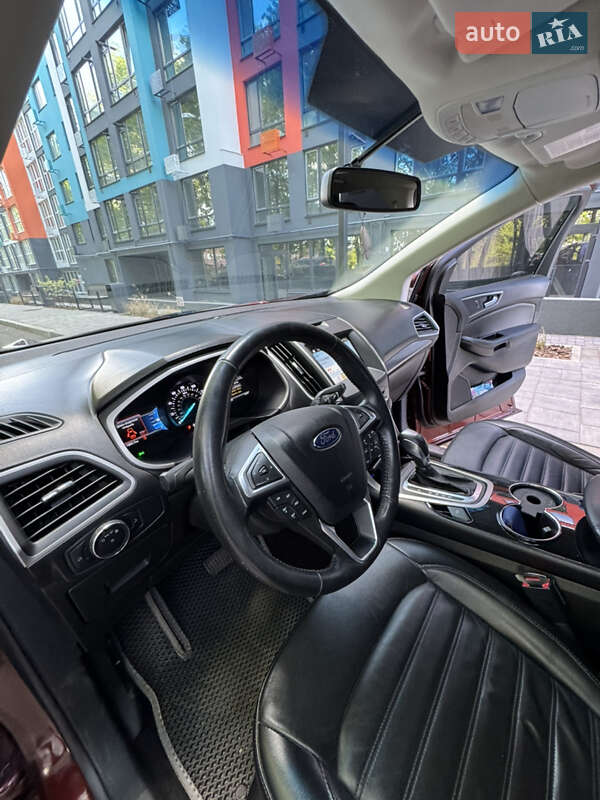 Внедорожник / Кроссовер Ford Edge 2016 в Чернигове