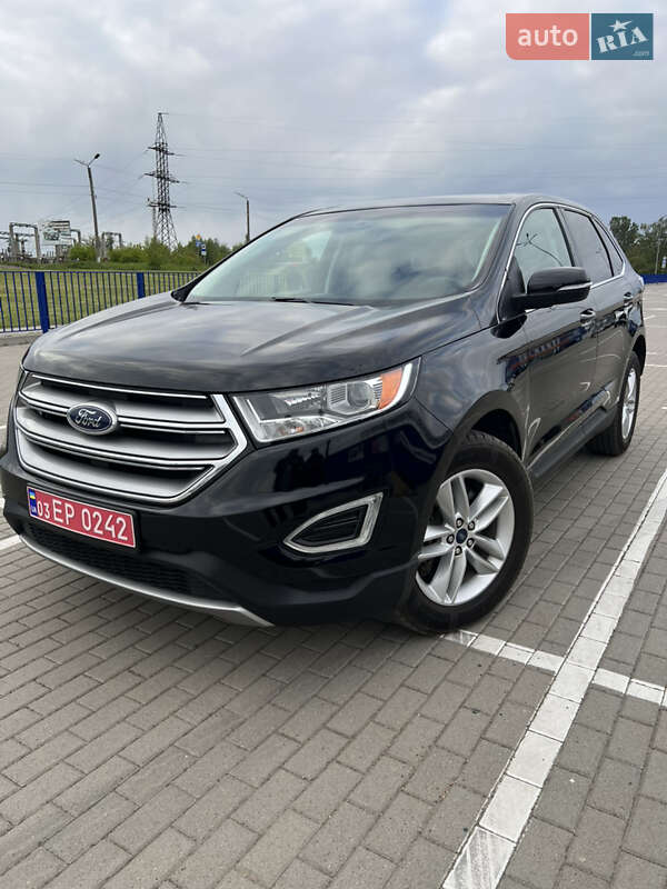 Внедорожник / Кроссовер Ford Edge 2016 в Нововолынске
