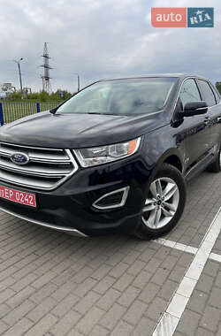 Внедорожник / Кроссовер Ford Edge 2016 в 
