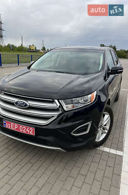 Внедорожник / Кроссовер Ford Edge 2016 в 