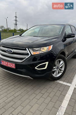 Ford Edge 2016 Ford Edge 2016