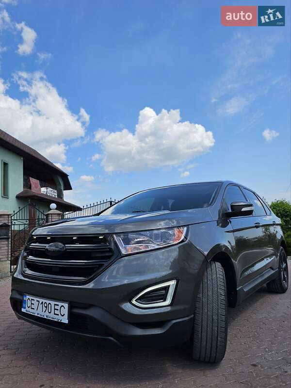 Внедорожник / Кроссовер Ford Edge 2016 в Черновцах