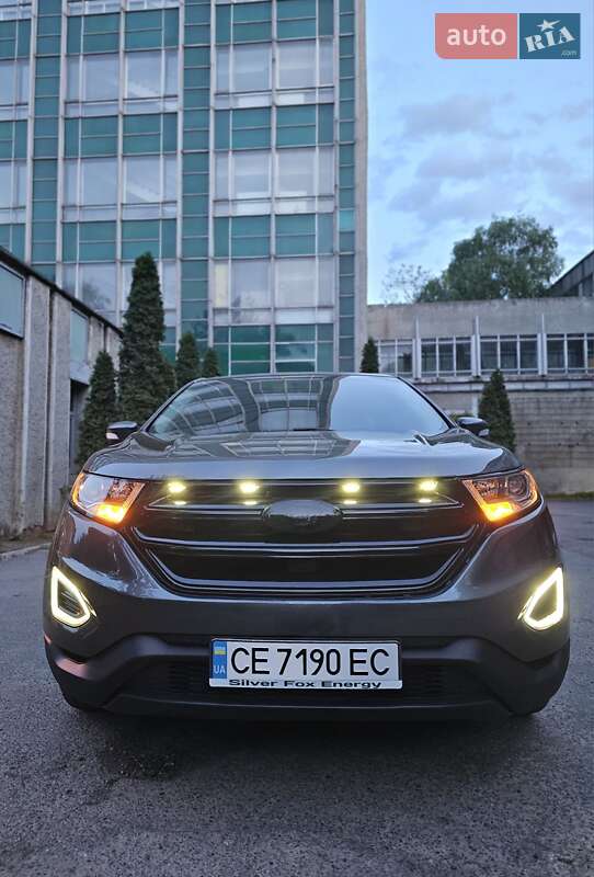 Внедорожник / Кроссовер Ford Edge 2016 в Черновцах