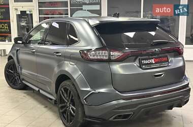 Позашляховик / Кросовер Ford Edge 2016 в 