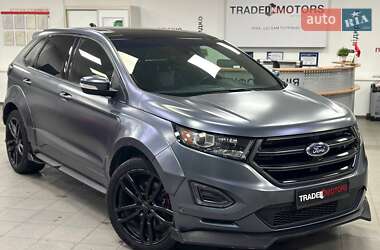 Позашляховик / Кросовер Ford Edge 2016 в 