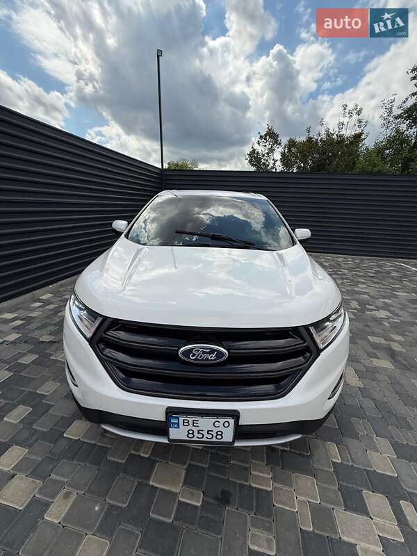 Позашляховик / Кросовер Ford Edge 2017 в Миколаєві