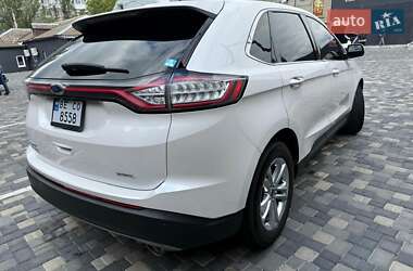Внедорожник / Кроссовер Ford Edge 2017 в 
