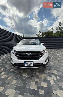 Ford Edge 2017 Ford Edge 2017