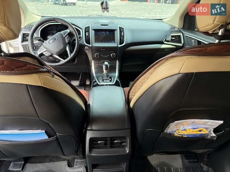 Позашляховик / Кросовер Ford Edge 2017 в Миколаєві