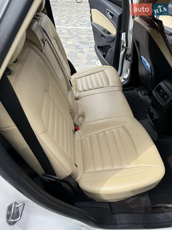 Позашляховик / Кросовер Ford Edge 2017 в Миколаєві