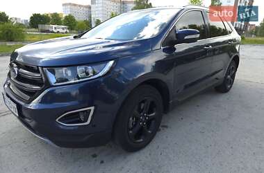 Внедорожник / Кроссовер Ford Edge 2017 в 