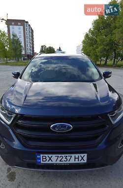 Ford Edge 2017 Ford Edge 2017