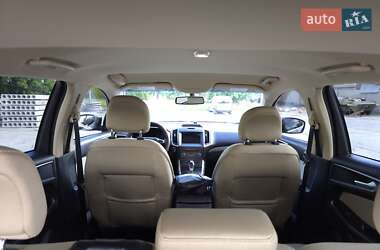 Внедорожник / Кроссовер Ford Edge 2017 в 