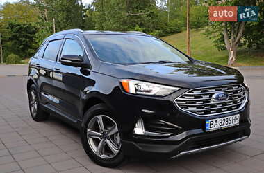 Ford Edge 2018 Ford Edge 2018
