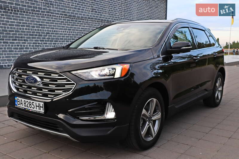 Внедорожник / Кроссовер Ford Edge 2018 в Кременчуге фото 3 Внедорожник / Кроссовер Ford Edge 2018 в Кременчуге