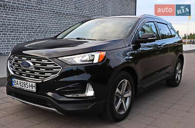 Внедорожник / Кроссовер Ford Edge 2018 в 