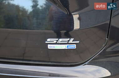 Внедорожник / Кроссовер Ford Edge 2018 в 