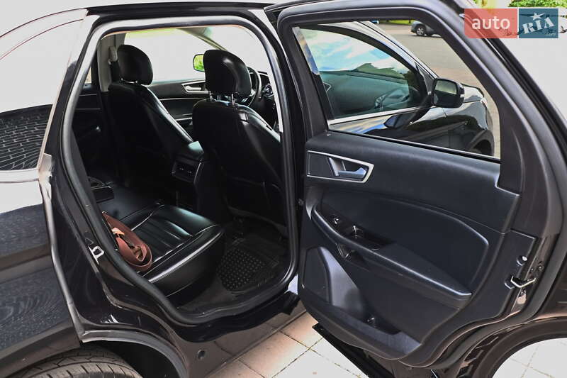 Внедорожник / Кроссовер Ford Edge 2018 в Кременчуге фото 14 Внедорожник / Кроссовер Ford Edge 2018 в Кременчуге