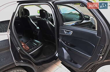 Внедорожник / Кроссовер Ford Edge 2018 в 