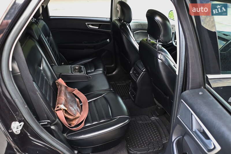 Внедорожник / Кроссовер Ford Edge 2018 в Кременчуге фото 15 Внедорожник / Кроссовер Ford Edge 2018 в Кременчуге