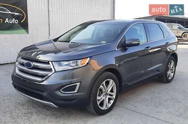 Внедорожник / Кроссовер Ford Edge 2018 в 