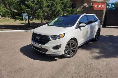 Ford Edge 2017 Ford Edge 2017