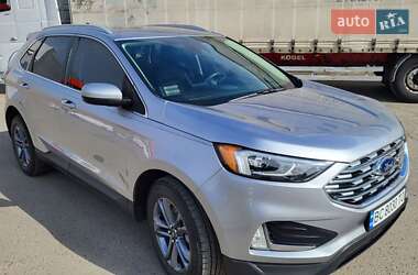 Внедорожник / Кроссовер Ford Edge 2021 в Львове