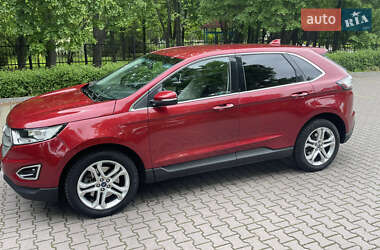 Ford Edge 2018