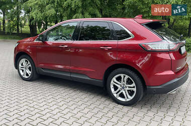 Внедорожник / Кроссовер Ford Edge 2018 в 