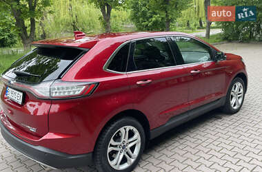 Внедорожник / Кроссовер Ford Edge 2018 в 