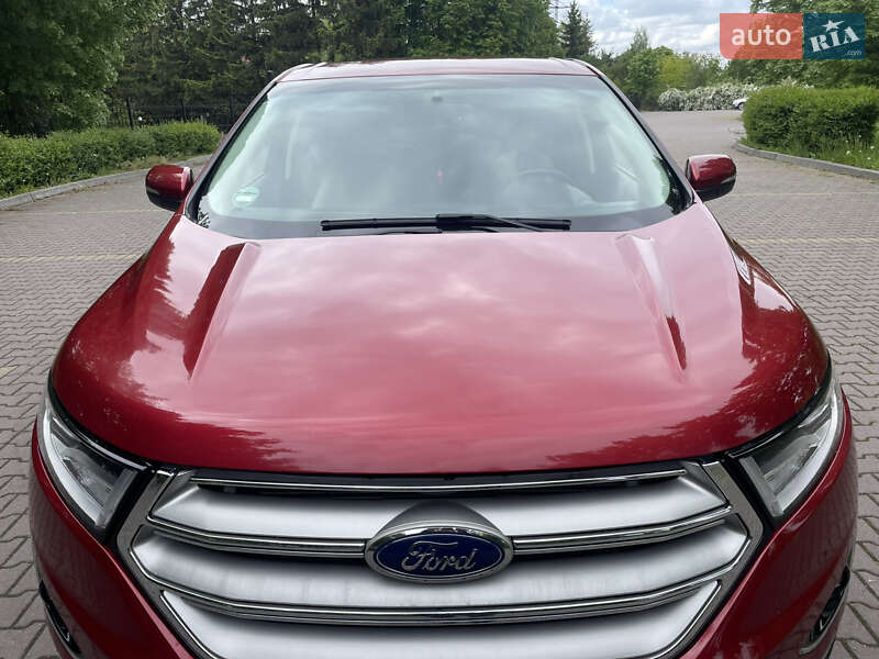 Позашляховик / Кросовер Ford Edge 2018 в Миргороді
