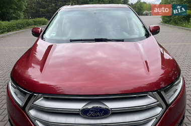 Внедорожник / Кроссовер Ford Edge 2018 в 