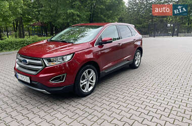 Ford Edge 2018 Ford Edge 2018