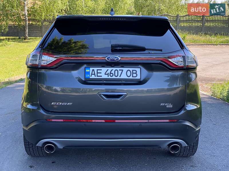 Внедорожник / Кроссовер Ford Edge 2015 в Днепре