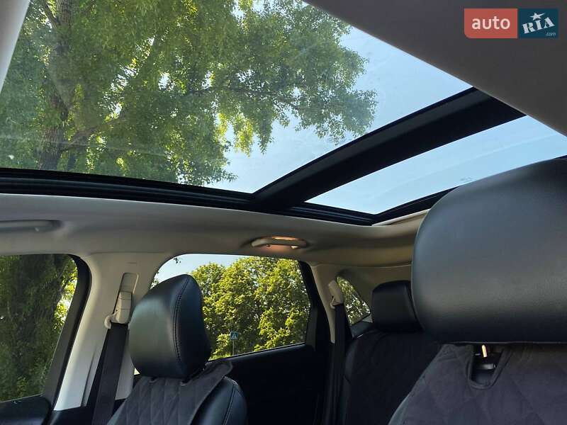 Внедорожник / Кроссовер Ford Edge 2015 в Днепре
