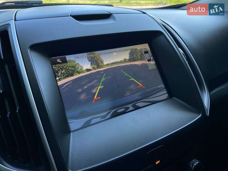 Внедорожник / Кроссовер Ford Edge 2015 в Днепре