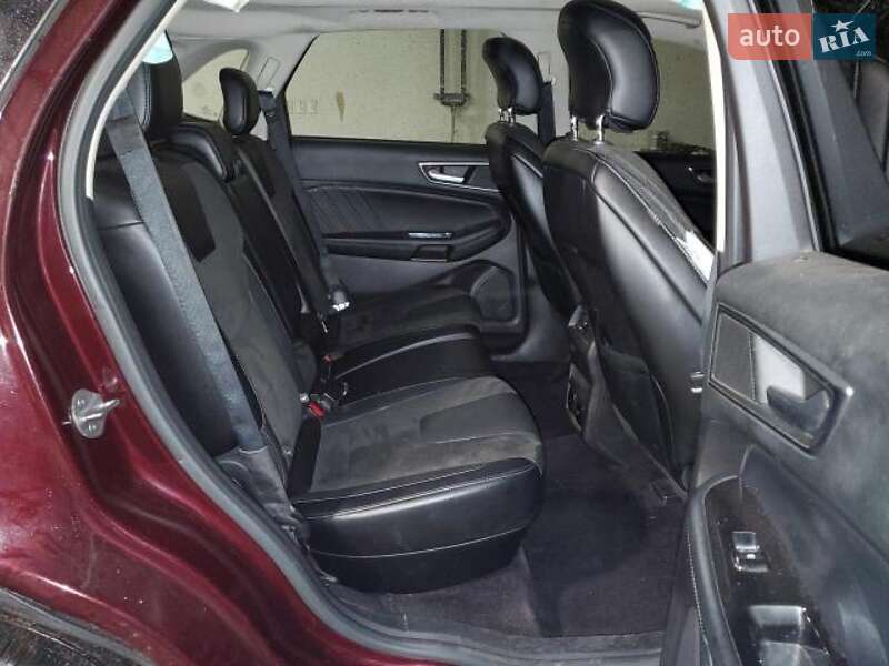 Внедорожник / Кроссовер Ford Edge 2016 в Львове