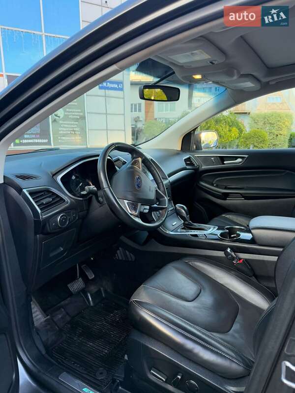 Внедорожник / Кроссовер Ford Edge 2017 в Сумах