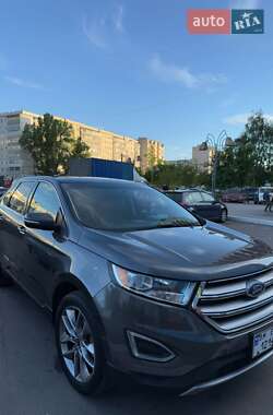 Ford Edge 2017 Ford Edge 2017