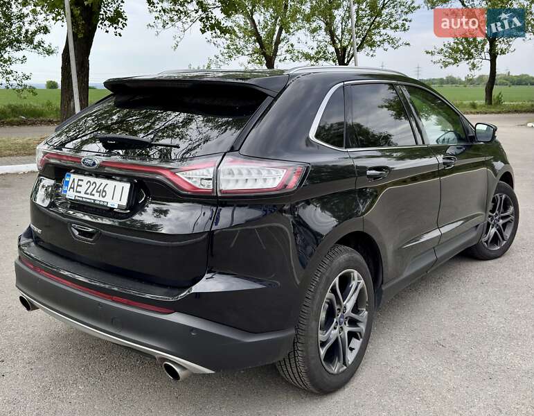 Внедорожник / Кроссовер Ford Edge 2016 в Днепре