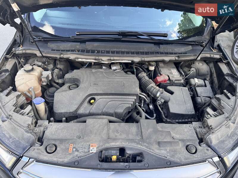 Внедорожник / Кроссовер Ford Edge 2016 в Днепре