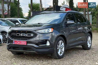 Позашляховик / Кросовер Ford Edge 2020 в 