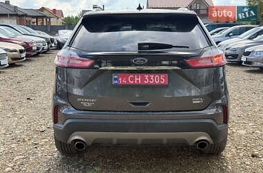 Позашляховик / Кросовер Ford Edge 2020 в 