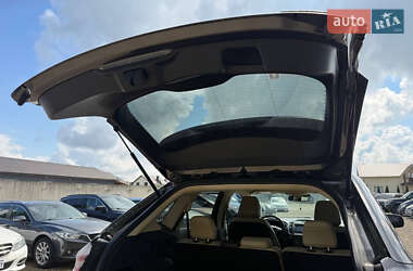 Позашляховик / Кросовер Ford Edge 2020 в 